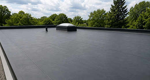 Rubber Roofing Systems